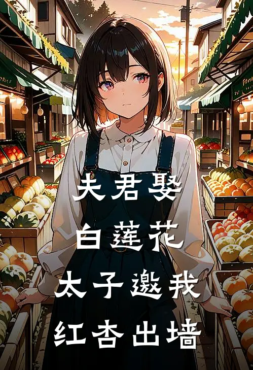 夫君娶白莲花，太子邀我红杏出墙