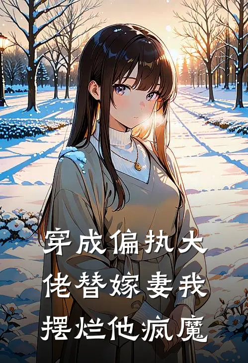 穿成偏执大佬替嫁妻我摆烂他疯魔