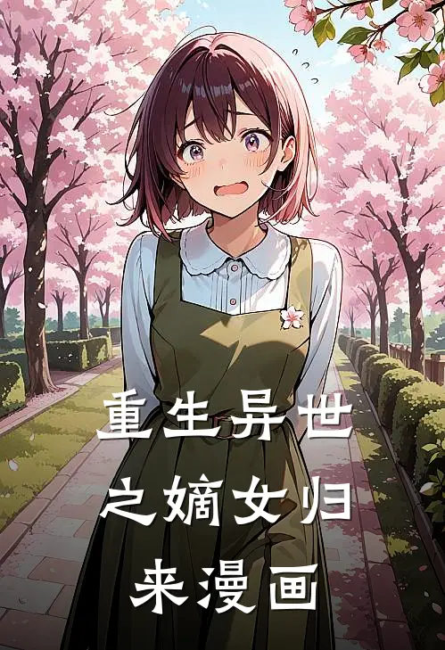 重生异世之嫡女归来漫画