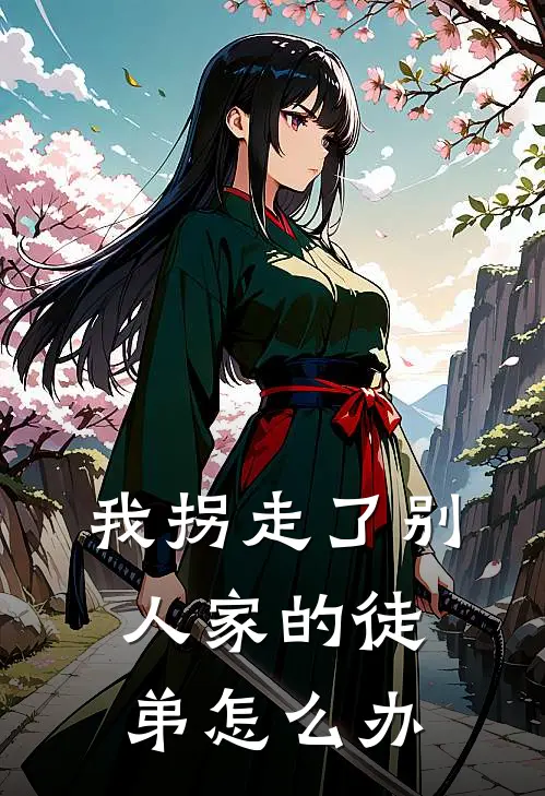 我拐走了别人家的徒弟怎么办