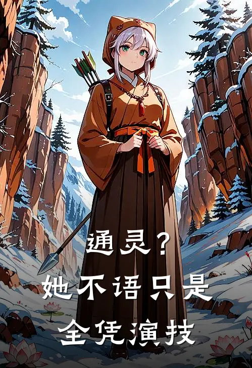 通灵？她不语只是全凭演技