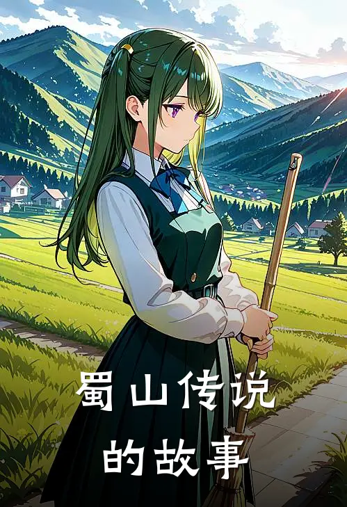 蜀山传说的故事