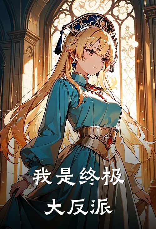 我是终极大反派