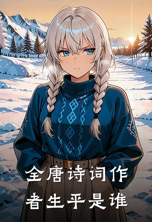 全唐诗词作者生平是谁