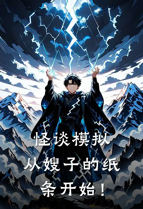 怪谈模拟：从嫂子的纸条开始！