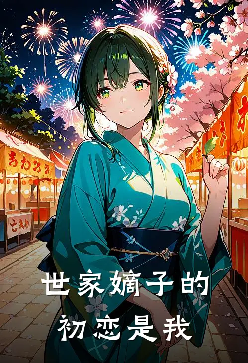 世家嫡子的初恋是我