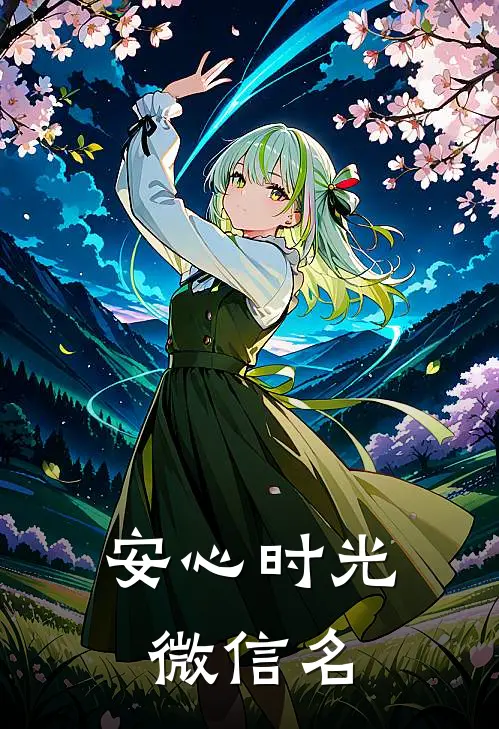 安心时光微信名