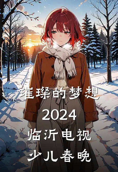 璀璨的梦想2024临沂电视少儿春晚