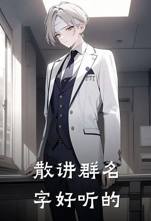 散讲群名字好听的