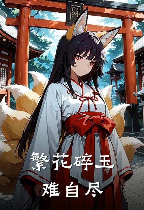 繁花碎玉难自尽