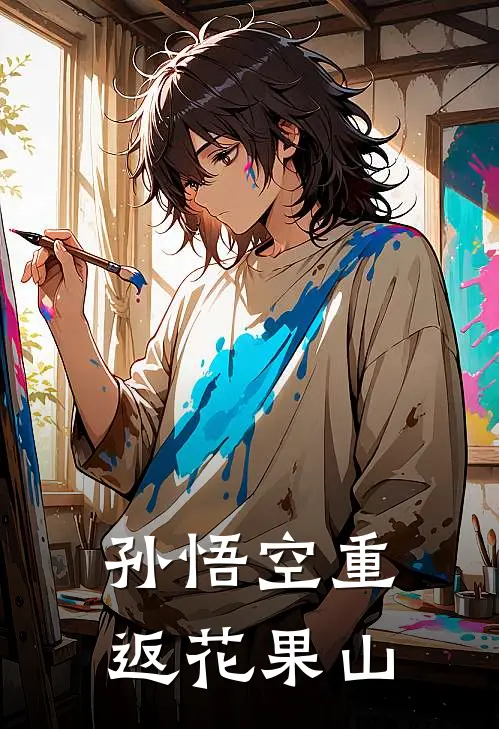 孙悟空重返花果山