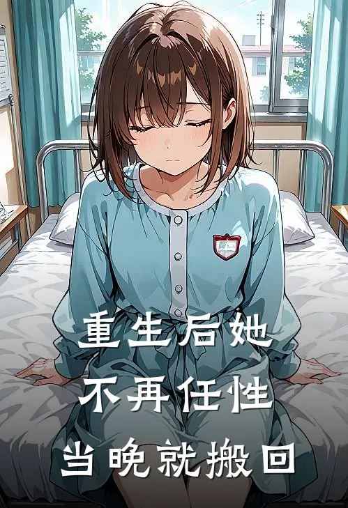 重生后她不再任性,当晚就搬回