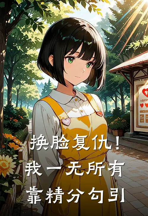 换脸复仇！我一无所有靠精分勾引