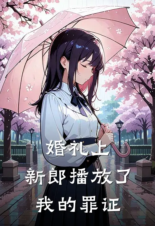 婚礼上，新郎播放了我的罪证