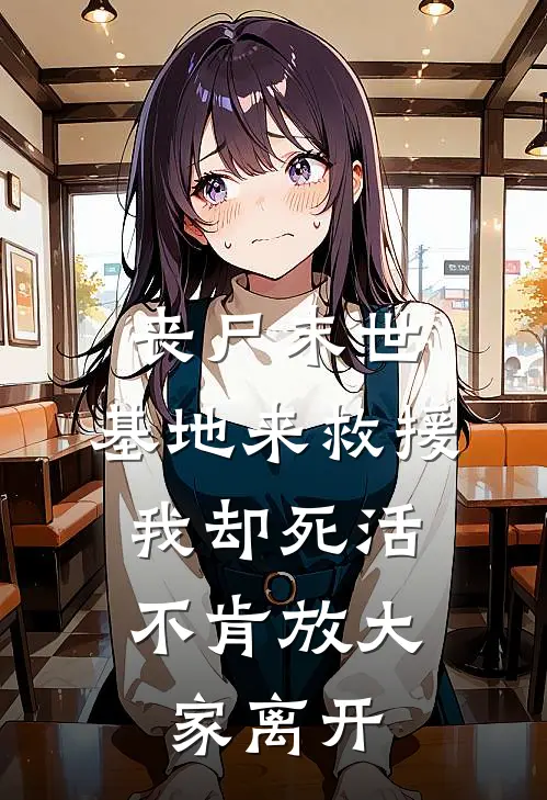 丧尸末世，基地来救援，我却死活不肯放大家离开