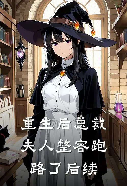 重生后总裁夫人整容跑路了后续