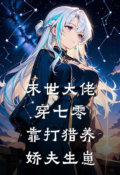 末世大佬穿七零，靠打猎养娇夫生崽