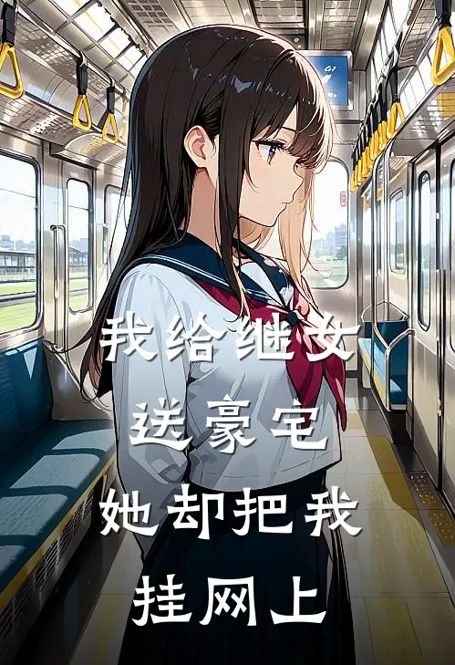 我给继女送豪宅，她却把我挂网上