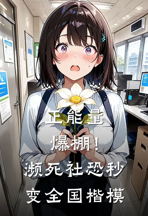 正能量爆棚！濒死社恐秒变全国楷模