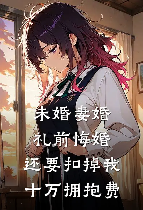 未婚妻婚礼前悔婚，还要扣掉我十万“拥抱费”