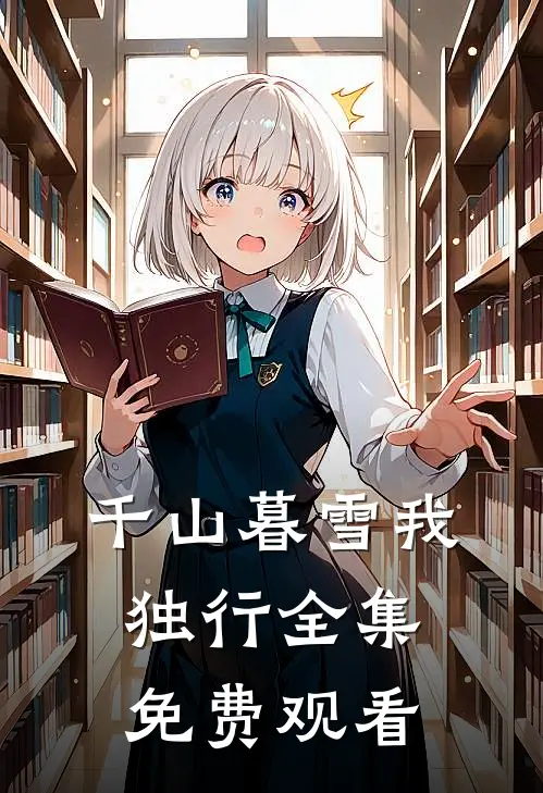 千山暮雪我独行全集免费观看