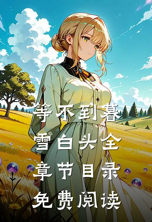 等不到暮雪白头全章节目录免费阅读
