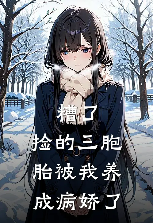 糟了，捡的三胞胎被我养成病娇了
