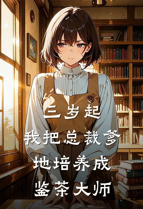 三岁起，我把总裁爹地培养成鉴茶大师