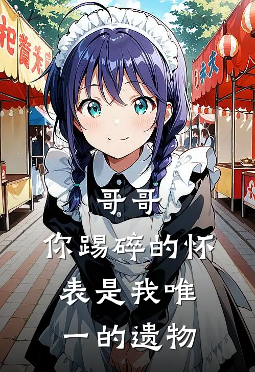 哥哥，你踢碎的怀表是我唯一的遗物