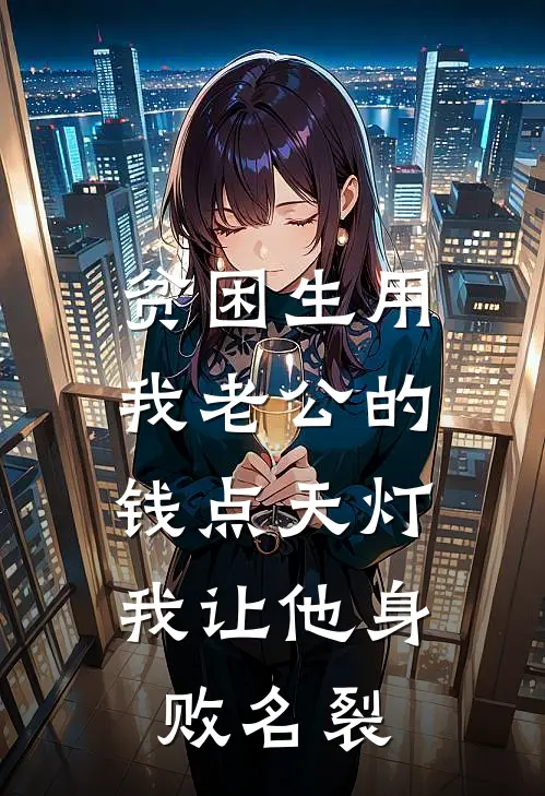 贫困生用我老公的钱点天灯，我让他身败名裂