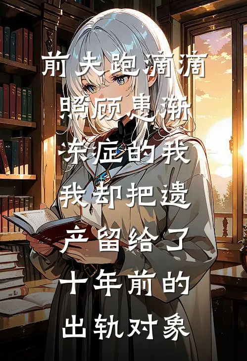 前夫跑滴滴照顾患渐冻症的我，我却把遗产留给了十年前的出轨对象