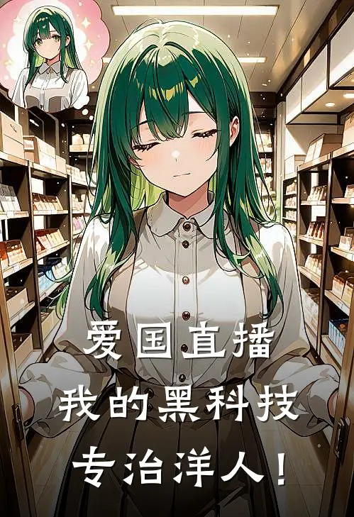 爱国直播：我的黑科技专治洋人！