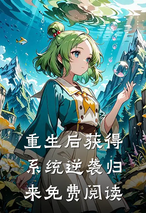 重生后获得系统逆袭归来免费阅读
