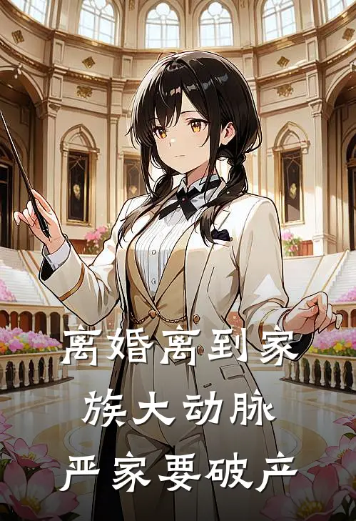 离婚离到家族大动脉，严家要破产