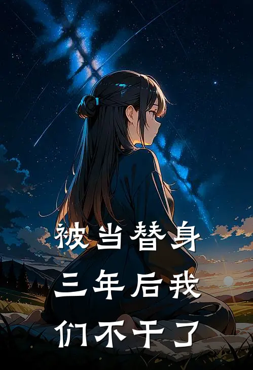 被当替身三年后我们不干了