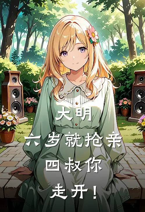 大明：六岁就抢亲，四叔你走开！