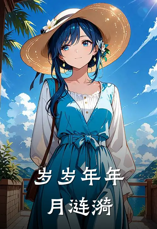 岁岁年年月涟漪