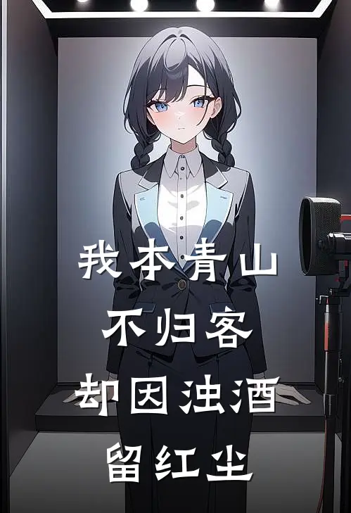 我本青山不归客,却因浊酒留红尘