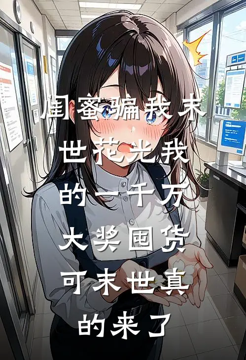 闺蜜骗我末世花光我的一千万大奖囤货，可末世真的来了