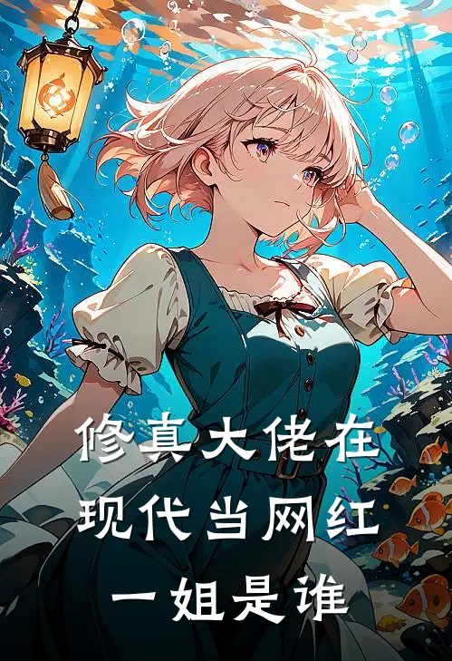 修真大佬在现代当网红一姐是谁