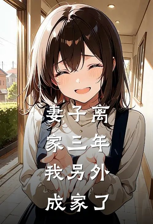 妻子离家三年，我另外成家了