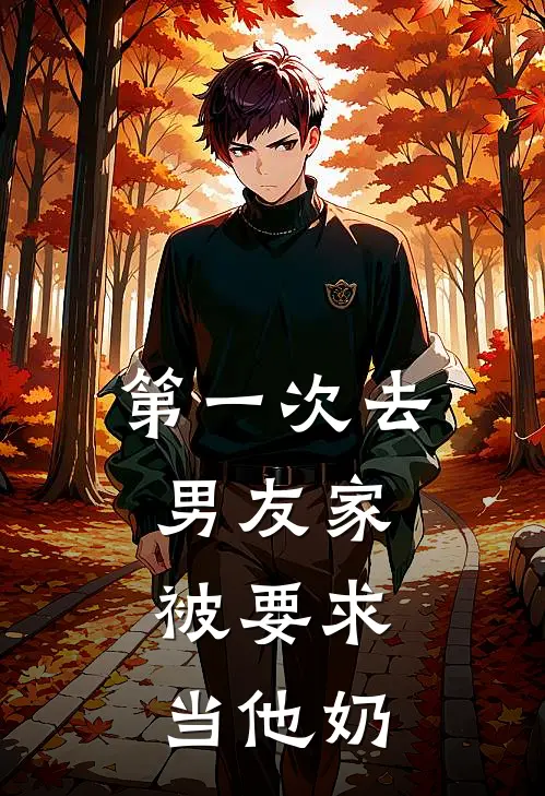 第一次去男友家，被要求当他奶