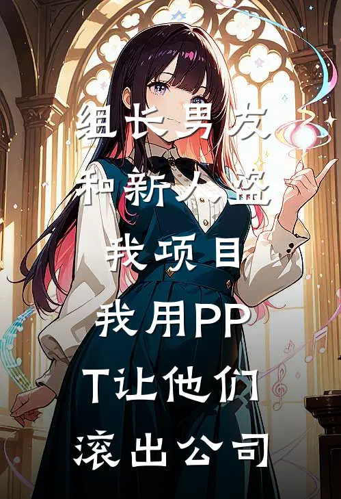 组长男友和新人盗我项目，我用PPT让他们滚出公司