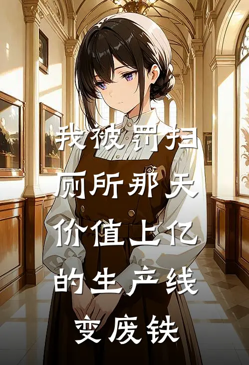 我被罚扫厕所那天，价值上亿的生产线变废铁