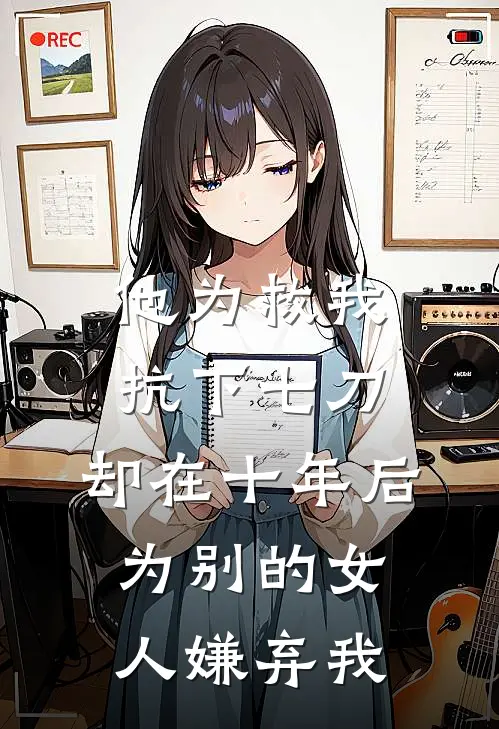 他为救我抗下七刀，却在十年后为别的女人嫌弃我