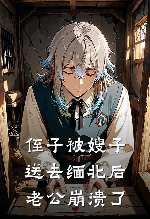 侄子被嫂子送去缅北后，老公崩溃了