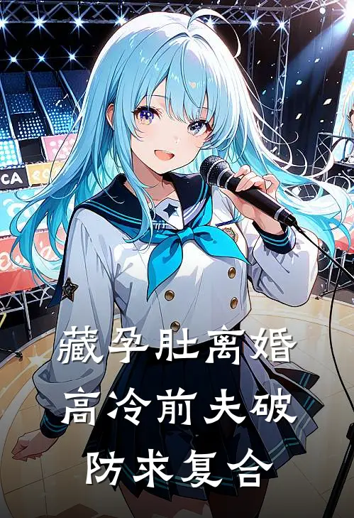 藏孕肚离婚，高冷前夫破防求复合