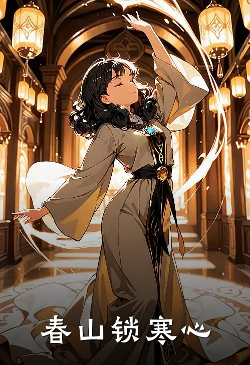 春山锁寒心