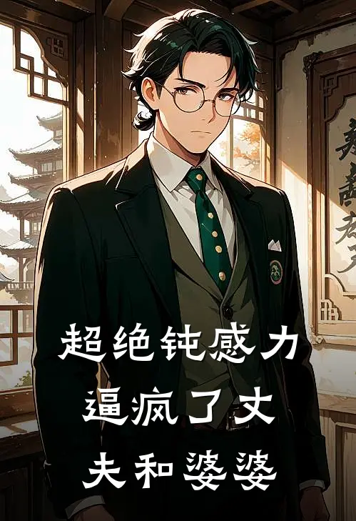 超绝钝感力，逼疯了丈夫和婆婆