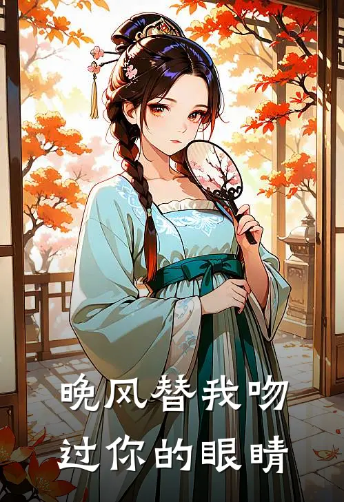 晚风替我吻过你的眼睛